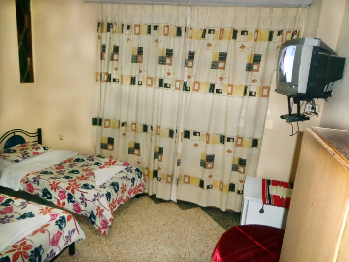 Эль-Карак: Cairwan Hotel
