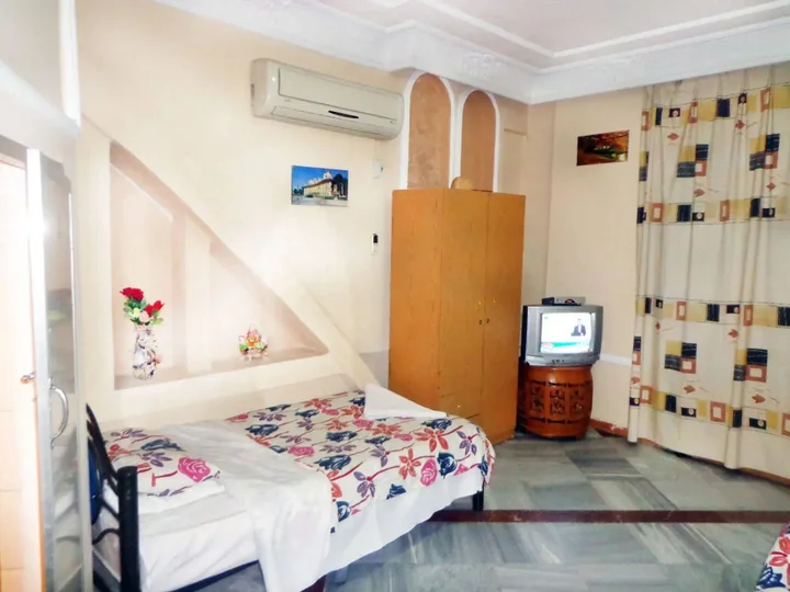 Эль-Карак: Cairwan Hotel