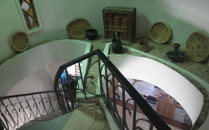 Эль-Карак: Cairwan Hotel