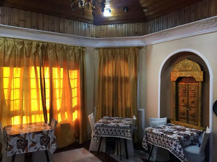 Эль-Карак: Cairwan Hotel