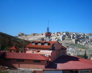 Эль-Карак: Cairwan Hotel