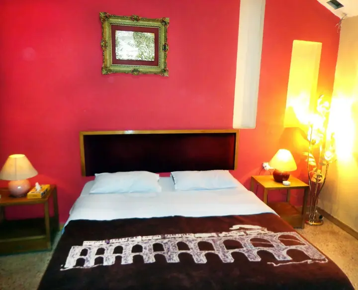 Эль-Карак: Cairwan Hotel