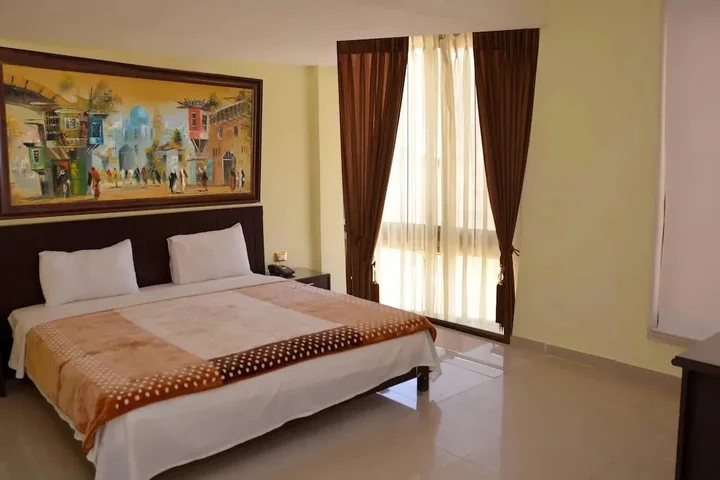Ма-Ин: Sehatty Resort