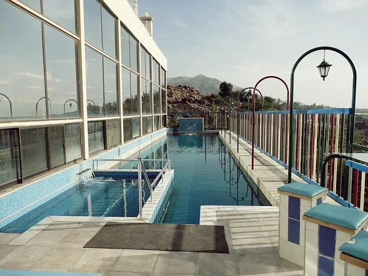 Ма-Ин: Sehatty Resort