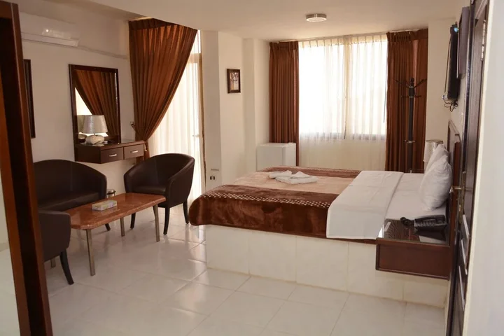 Ма-Ин: Sehatty Resort