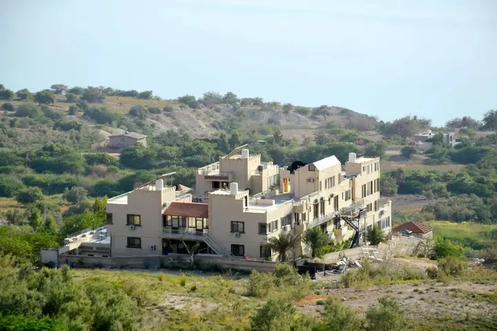 Ма-Ин: Sehatty Resort