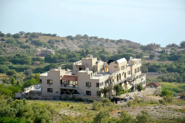 Ма-Ин: Sehatty Resort