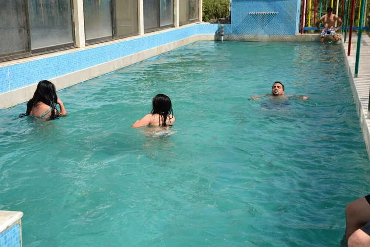 Ма-Ин: Sehatty Resort
