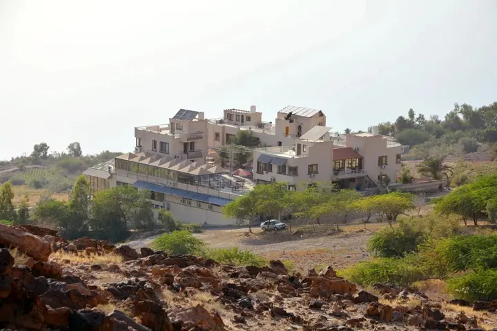 Ма-Ин: Sehatty Resort