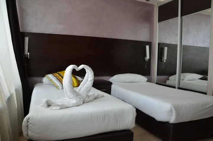 Амман: Diamond Hotel Suites