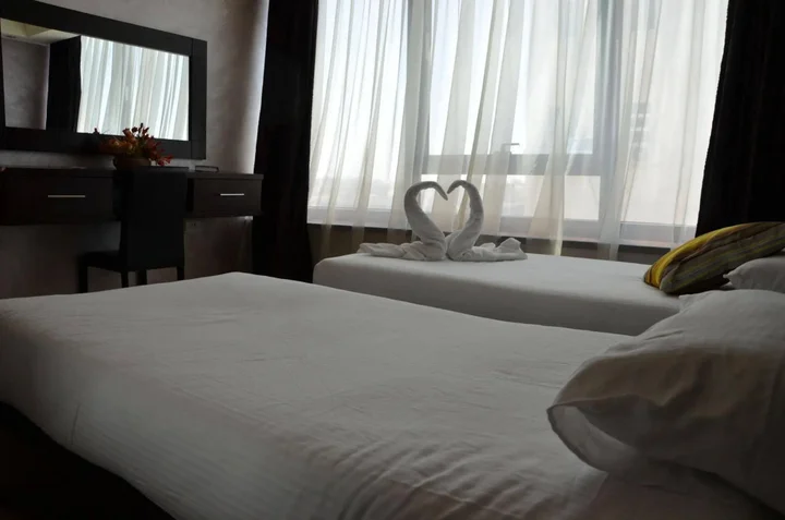 Амман: Diamond Hotel Suites