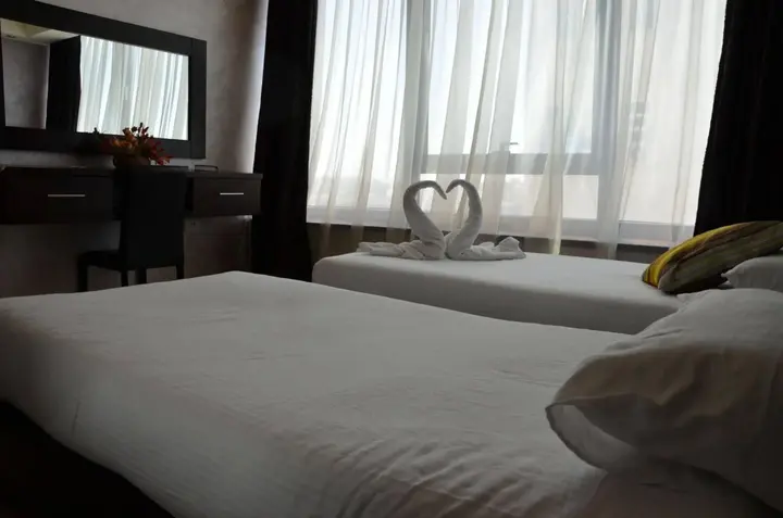 Амман: Diamond Hotel Suites