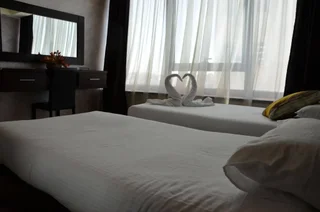 Амман: Diamond Hotel Suites
