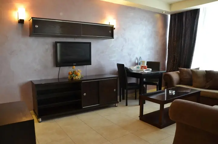 Амман: Diamond Hotel Suites
