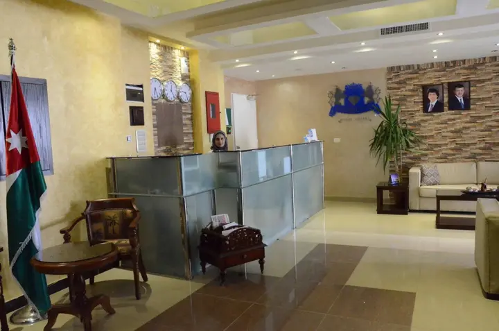 Амман: Diamond Hotel Suites