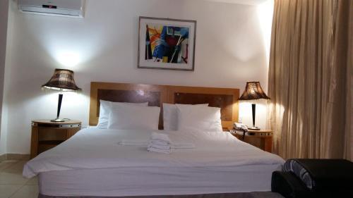 Амман: Palm Hotel Suites