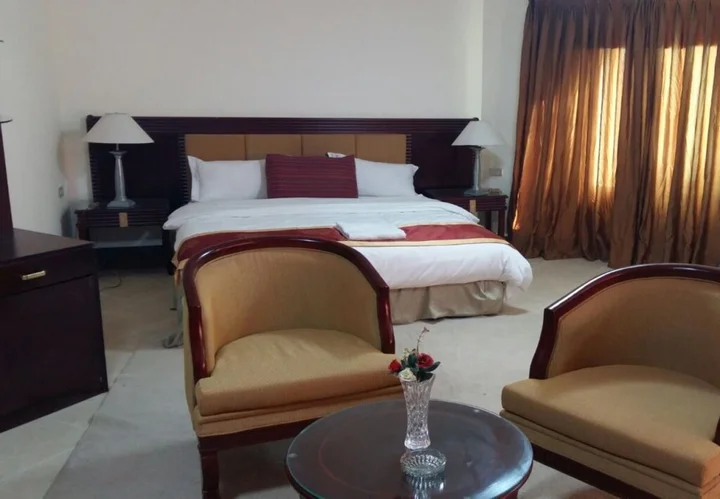 Амман: Ya Hala Hotel Suites