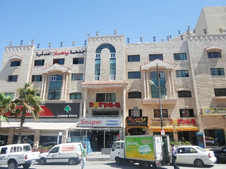Амман: Ya Hala Hotel Suites