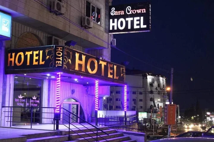 Джараш: Sara Crown Hotel