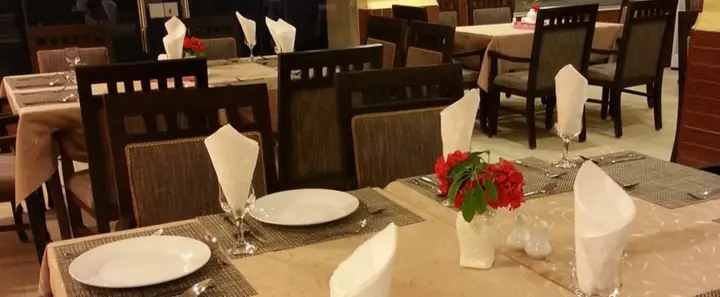 Амман: Renad Hotel