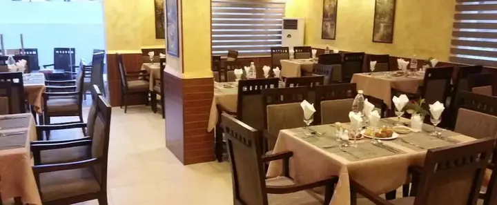Амман: Renad Hotel