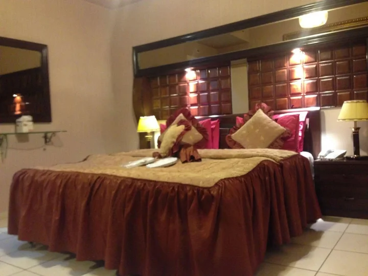 Амман: Jad Hotel Suites