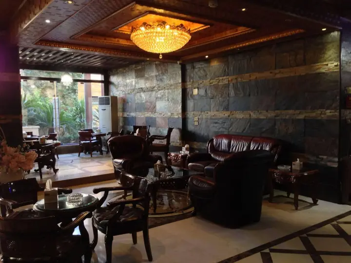 Амман: Jad Hotel Suites