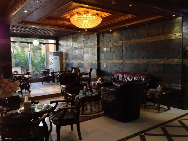 Амман: Jad Hotel Suites