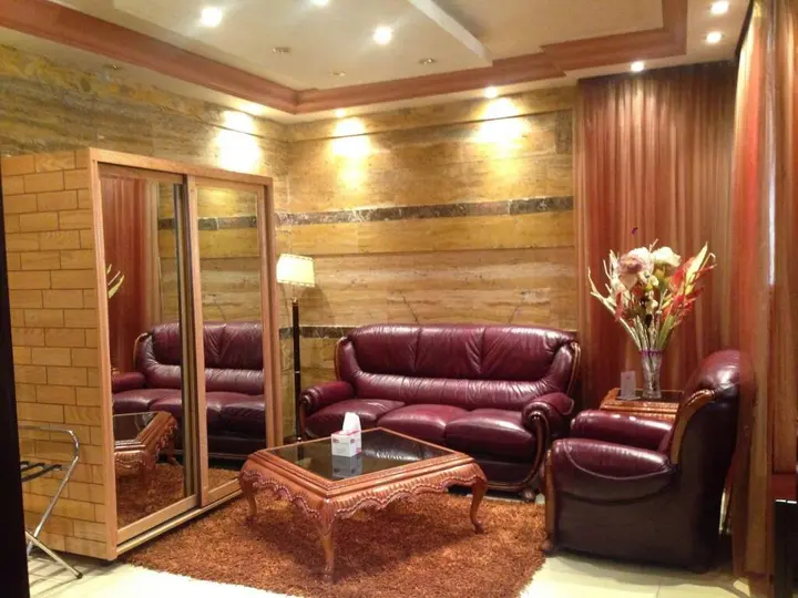 Амман: Jad Hotel Suites