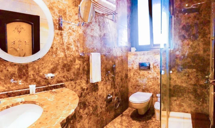 Амман: Jad Hotel Suites