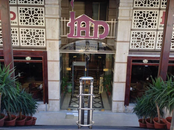 Амман: Jad Hotel Suites