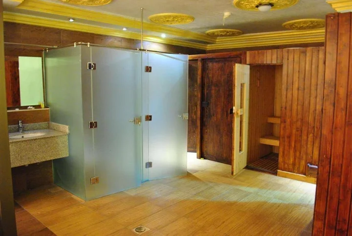 Амман: Jad Hotel Suites