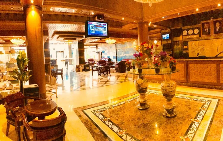 Амман: Jad Hotel Suites