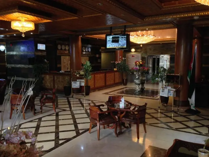 Амман: Jad Hotel Suites
