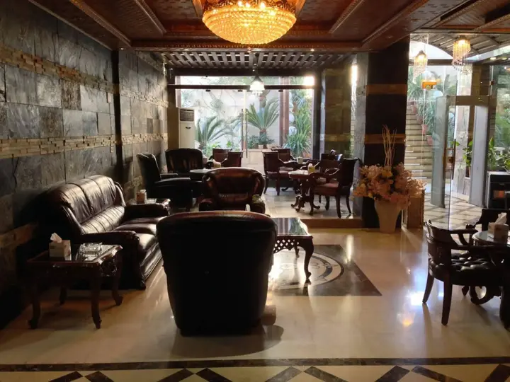 Амман: Jad Hotel Suites