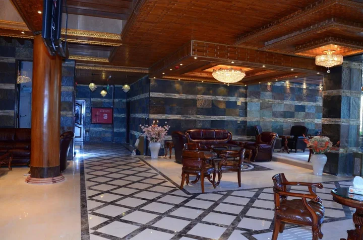 Амман: Jad Hotel Suites
