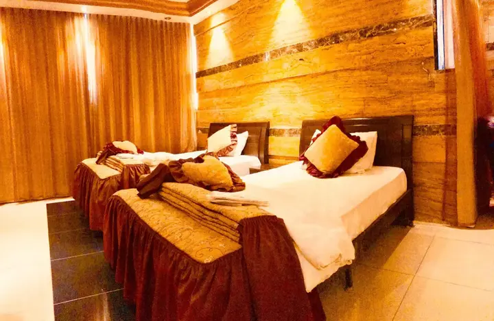 Амман: Jad Hotel Suites