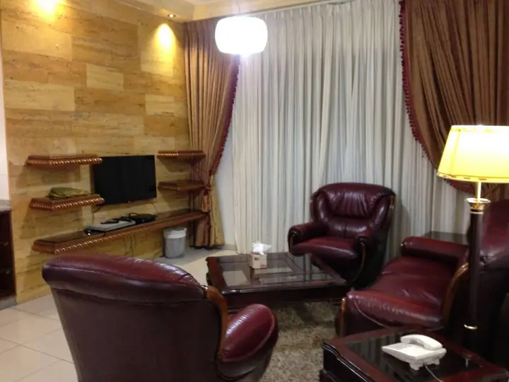 Амман: Jad Hotel Suites