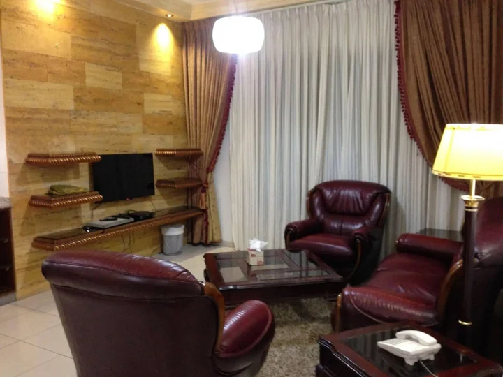 Амман: Jad Hotel Suites