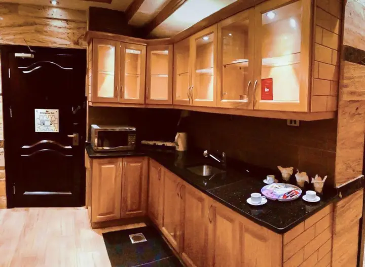 Амман: Jad Hotel Suites