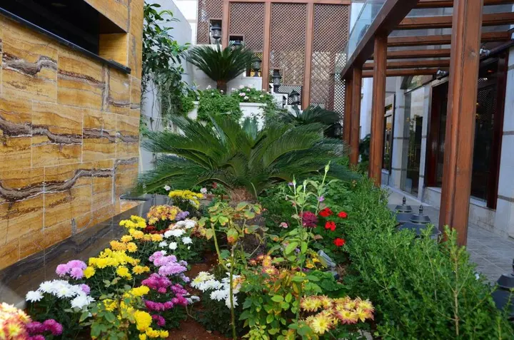 Амман: Jad Hotel Suites