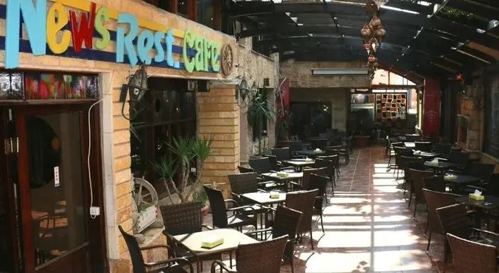 Джараш: Al Joude Hotel