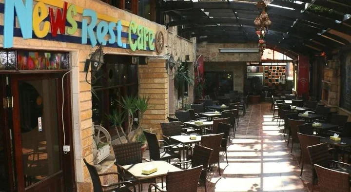 Джараш: Al Joude Hotel