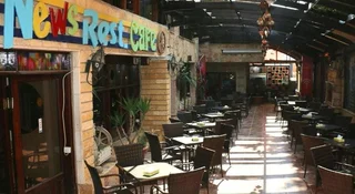 Джараш: Al Joude Hotel