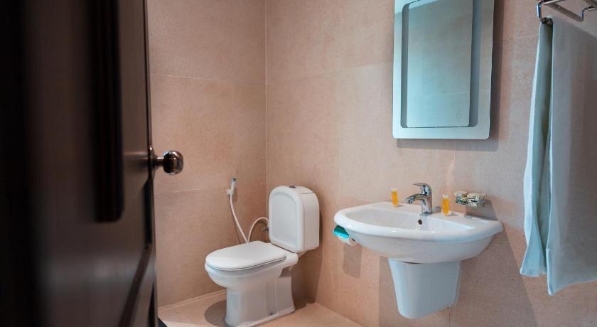 Джараш: Al Joude Hotel