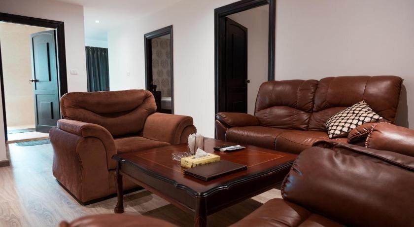 Джараш: Al Joude Hotel