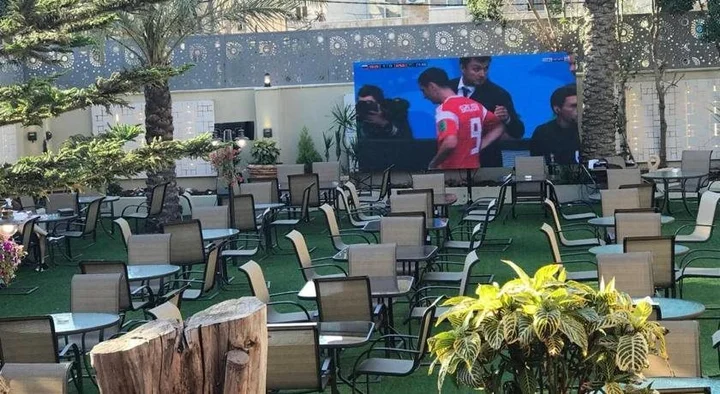 Джараш: Al Joude Hotel