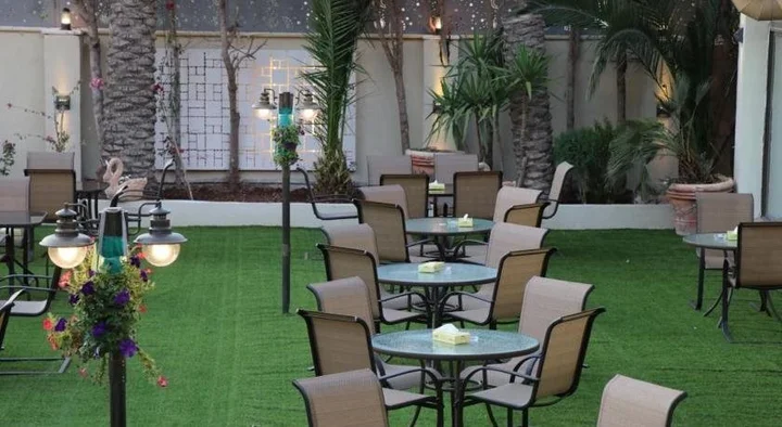 Джараш: Al Joude Hotel