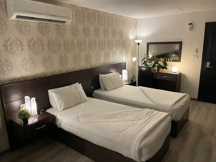 Джараш: Al Joude Hotel