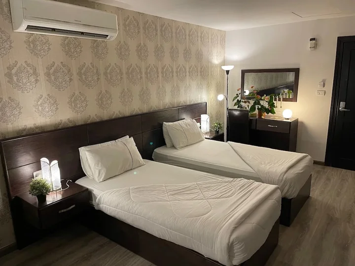Джараш: Al Joude Hotel